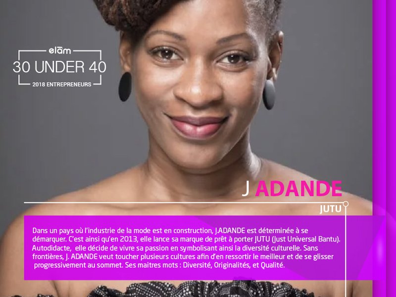 ElamEdu's tweet photo. Justine ADANDE - JUTU #30Under40 #Gabon #team241 #Tech241 #MadeInGabon #Entrepreneur @GabonVision2025 @Gabonreview_ @ja_gabon @Solarboxgabon @gabonmediatime @GabonCelebrites @africapostnews #Fashion https://t.co/gbcCGB15UC