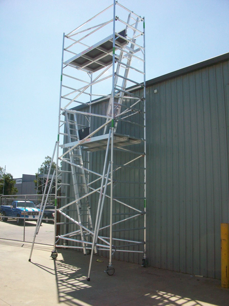 ebay_scaffsales's tweet photo. Hello Everyone...
Buy our Aluminium Scaffolding Mobile Scaffold - Platform Adjustable 450kg Scaffold
#Scaffold #Scaffolding #MobileScaffold #Aluminiumscaffolding
Click here to Buy:
https://t.co/7uOm0hvkd5 https://t.co/p1n2ENKuri