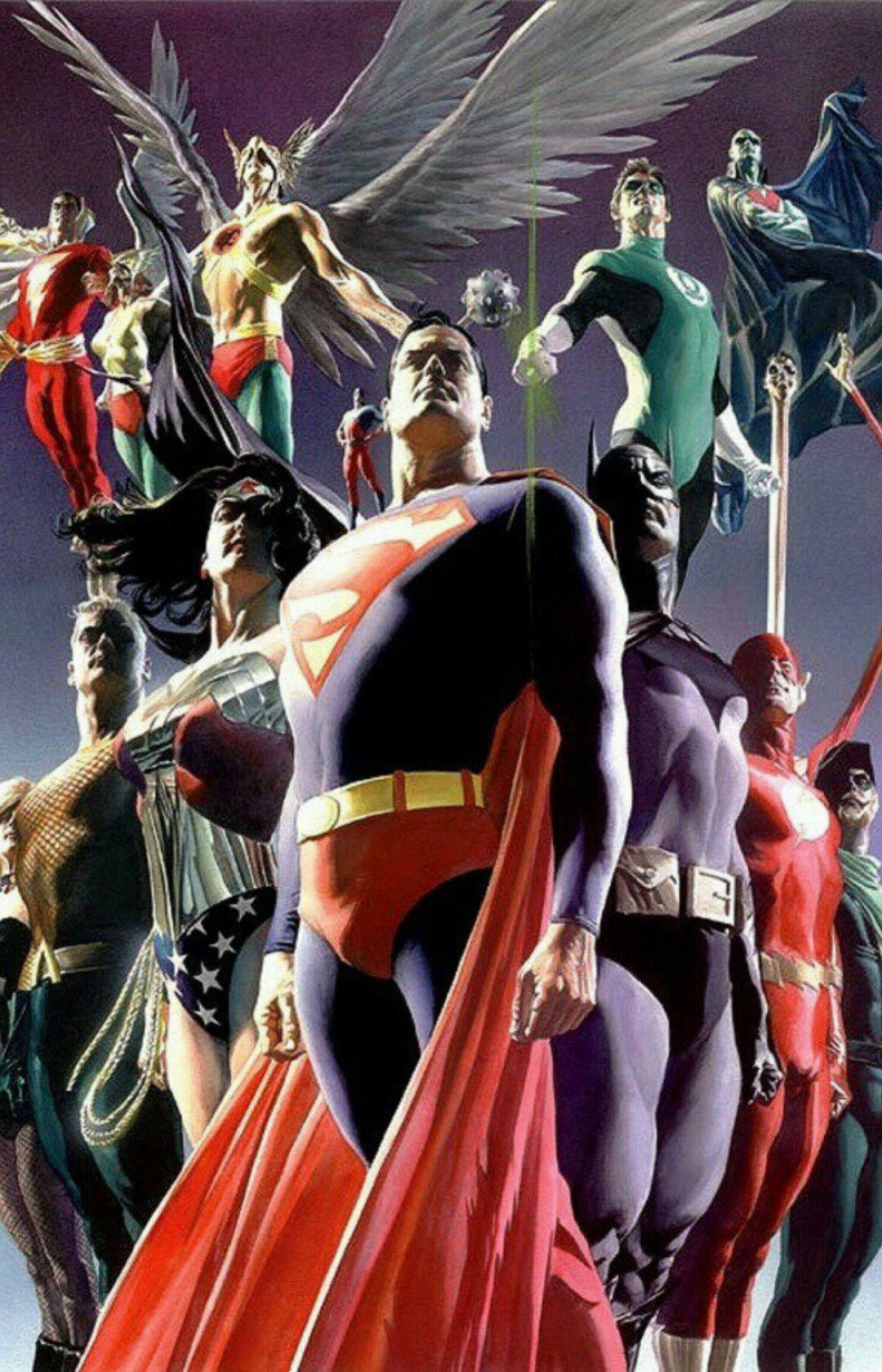 Con un día de retraso...Happy Birthday Alex Ross! ! 