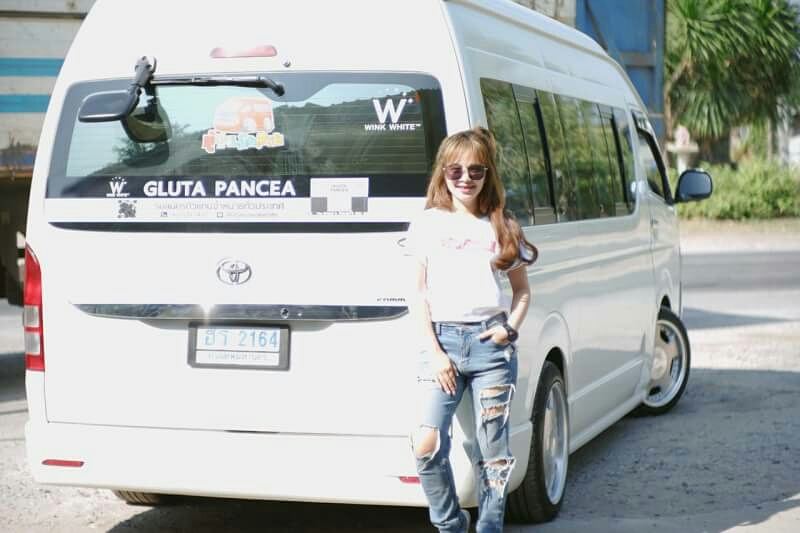 ArttyWinkwhite's tweet photo. 🚐💨 บุกแล้วการตลาดออฟไลน์ 📍
จะพบเห็น รถตู้หน้าตาแบบนี้ วิ่งทั่วประเทศ 🚩
#WINKWHITE #ครอบคลุมทุกพื้นที่ 😌
☝️ท่านใดพบเห็นสนใจ ผลิตภัณฑ์ หรือ สมัครตัวแทน ✍️
📲 แอดไลน์ได้เลยคะ คุณขา ☺️
** ระวังตัวให้ดี เรา‼️จะไปบุกถึงหน้าบ้านคุณ 🏘 **
#PANCEA #VIP09 #BENZMINI 🚗❤️ https://t.co/mA2vOIuYBE