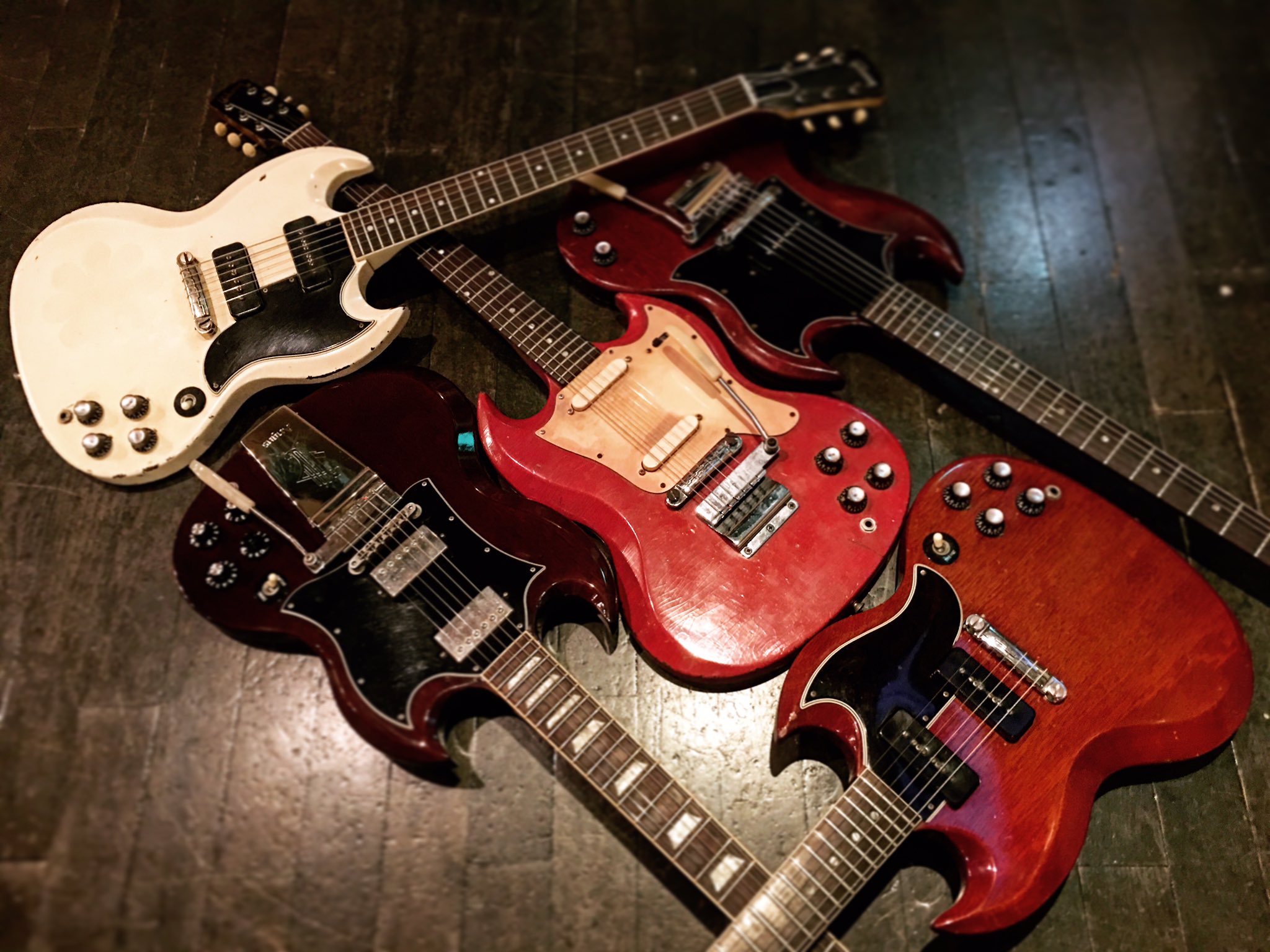 GUITAR TRIBE (ギタートライブ) على X: 