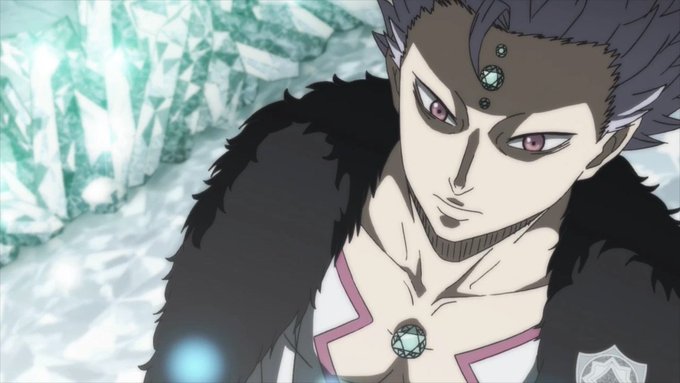 ブラッククローバー マルスの魔法や強さ 初登場シーンを紹介 コミックワールド