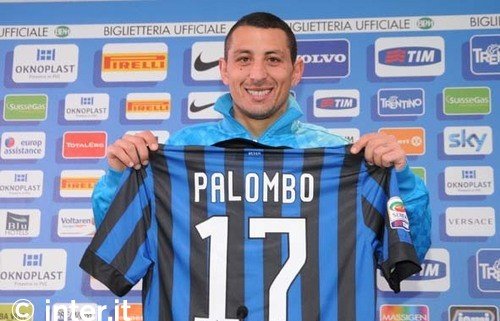 January 2012 - Inter surprisingly sold Thiago Motta to free spender PSG for just €11.5 and signed Angelo Palombo as his replacement. Palombo played 3 games for Inter and till date Inter are still looking Motta's replacement
