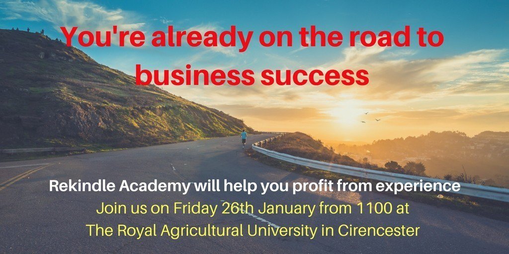 Rekindle Cirencester tweet media