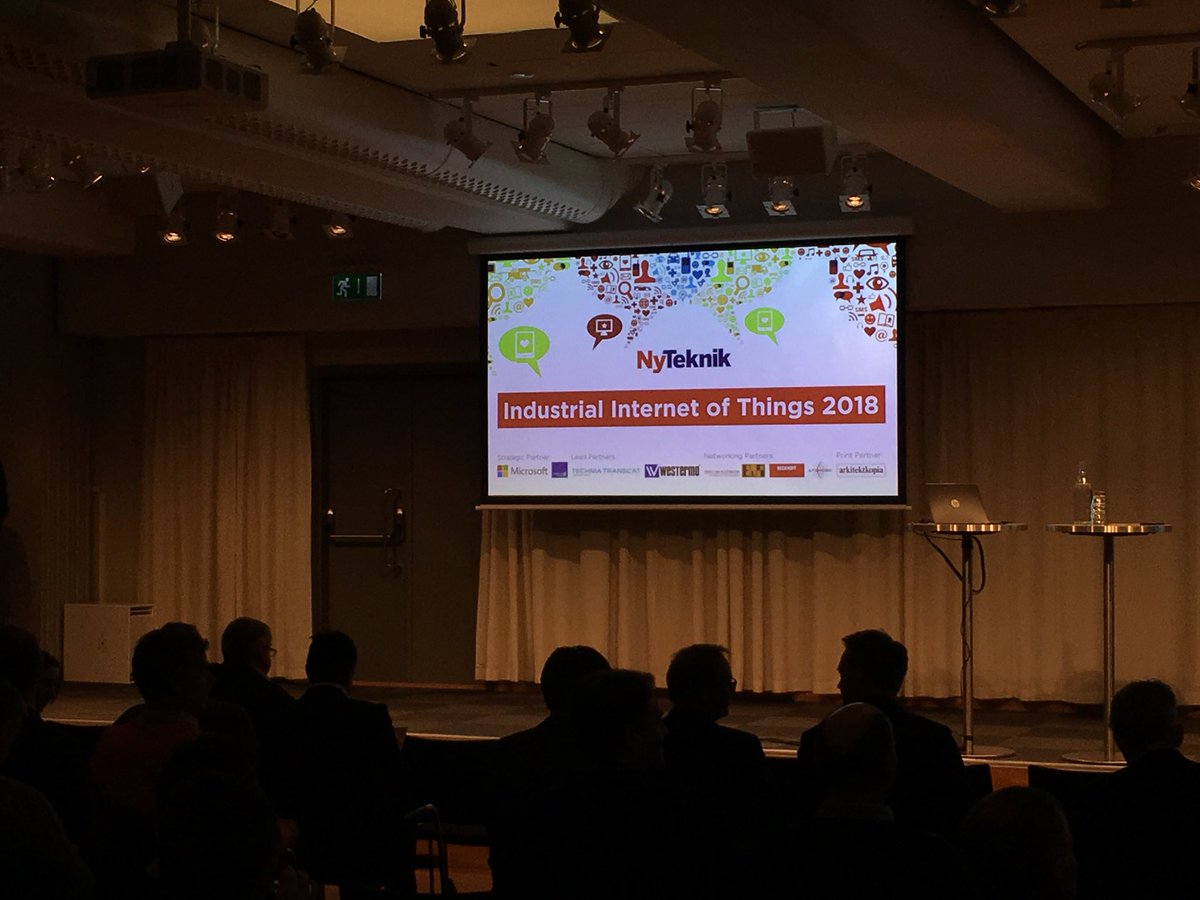 janj00's tweet photo. En heldag med IoT #iotsweden #antisland #marinemetric https://t.co/btDnXqMKfB