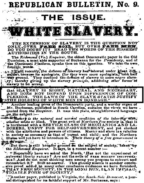HelpPuppyDogs's tweet image. SOME HISTORY #NAACP WONT TALK ABOUT , #SCHOOLS WON&quot;T TEACH #COMMONCORE WON&apos;T MENTION and our #COMMUNISM don&apos;t want you to know.. THE #TRUTH ABOUT #WHITESLAVERY IN #COLONIALAMERICA #MAYORMEMPHIS MAYOR MEMPHIS #MEMPHIS MAYOR @ConfedMonuments  #CONFEDERATESTATUES #CONFEDERATEHISTORY