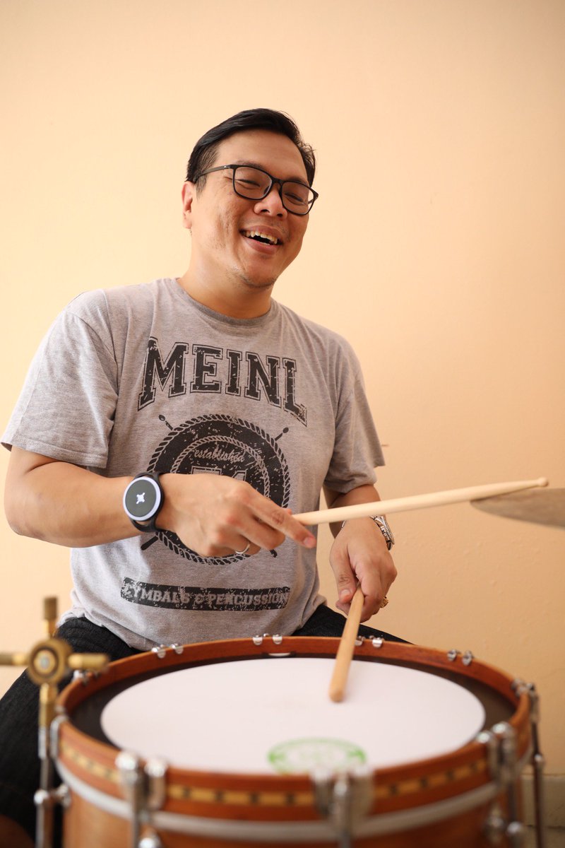 Soundbrenner (@soundbrenner) on Twitter photo We wanted to welcome <a href="/snaredrumfreakz/">Mike Drum Enthusiast</a> to the #soundbrenner family, please go go check him out! We wanted to welcome <a href="/snaredrumfreakz/">Mike Drum Enthusiast</a> to the #soundbrenner family, please go go check him out!