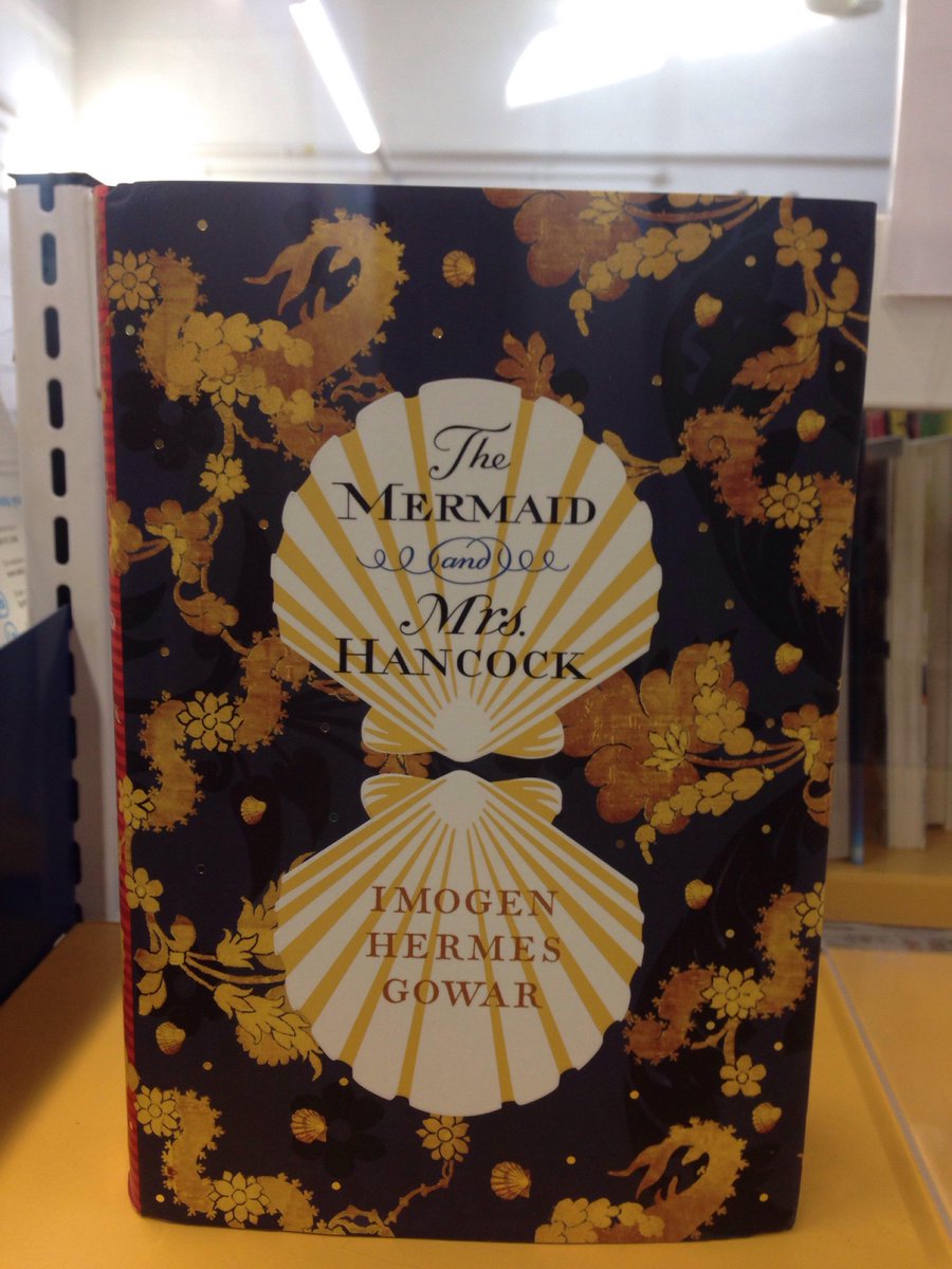 BreamLibrary's tweet photo. This is new in at #BreamLibrary This is going on my #toRead list. It sounds #Magical #GreatReads #Novel https://t.co/eVVHKqKLhJ