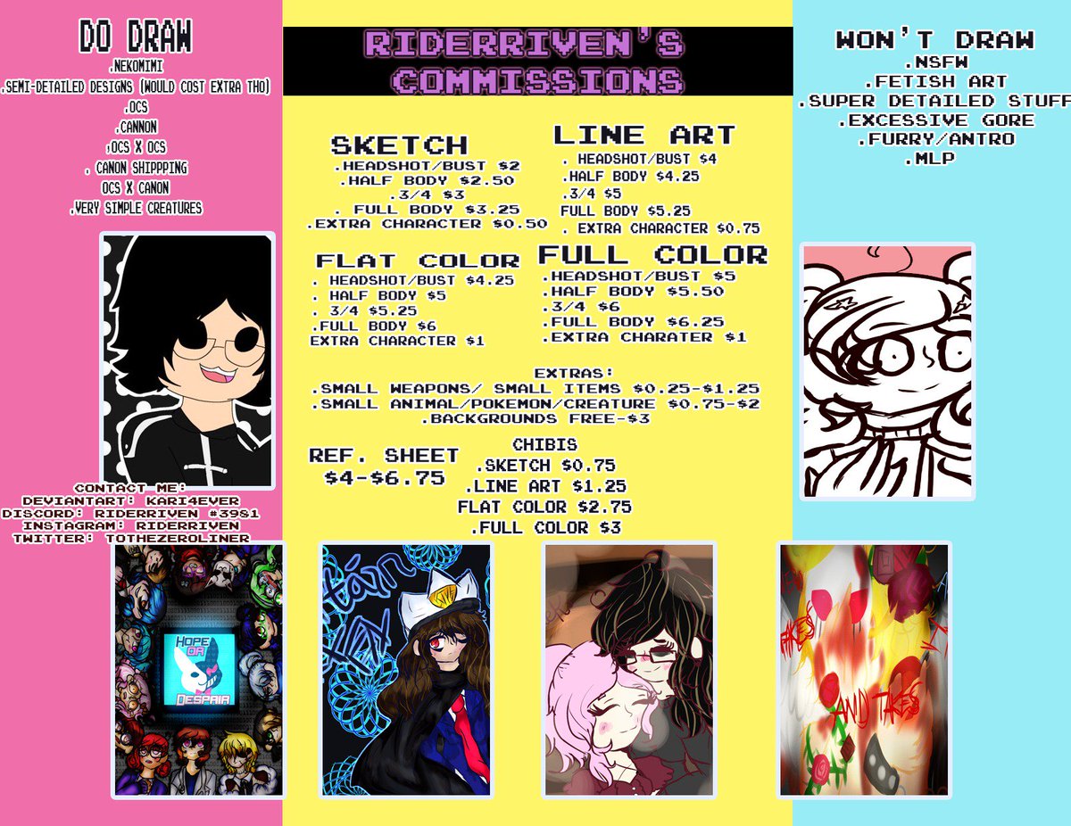 rider riven tothezeroliner twitter jcl my chart