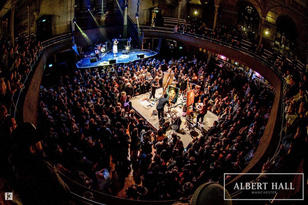 ArtBattleMCR's tweet photo. “Manchester’s most energetic art event” -The Guardian
“Art Battle Manchester has taken the city by storm” - The Skinny
“Art for the people by the people” - Jay Ego Smith

See you Saturday https://t.co/Be3VrE7arM
