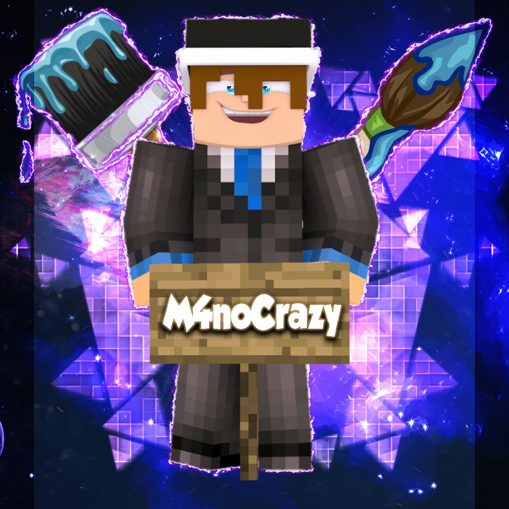 Minha primeira logo ! Devo usa lá no canal ? @Gabriel_Craft07 #Dzn ??