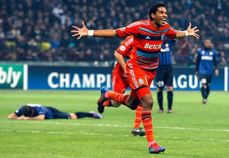 March 2012 - Inter were knocked out of the champions league by Marseille after conceding a 92nd minute goal from Brandåo. That was our last CL appearance