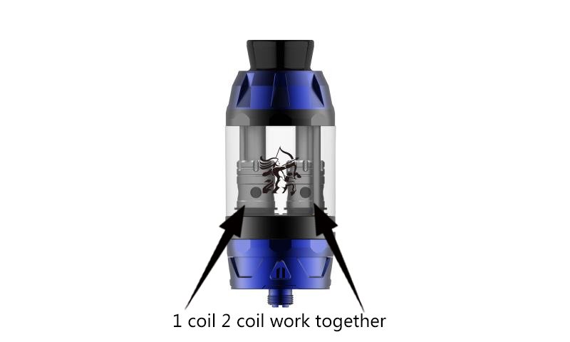 vaporldotcom's tweet photo. 🤪Dual coils design system? 
/HENGLING Qtank Dual Flavor/ with two flavor in one tank 

---> More details: https://t.co/0rAiflNshn

#Vaporl #HENGLING #Qtank #vapetank #vapegear #vapelife #vapefun #vapehumor #vapetricks #vapenation #vapeporn #vapeworld #vapestyle #vapestore #vape https://t.co/ukl35DYPn6