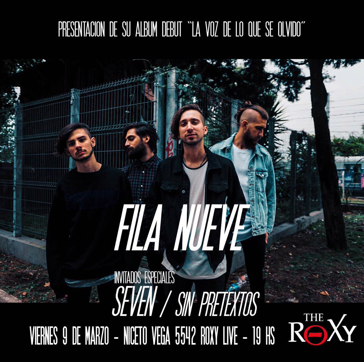 fila_nueve's tweet photo. Ya tenemos la entradas !!
Vos ya tenes la tuya ?
Que esperas ?
Te lo vas a perder ?
#DiscoFila9 #Atenti #UltimoMomento #Reacciona #DespuesNoLlores #Daleeeeeee https://t.co/WTr26sRvwT