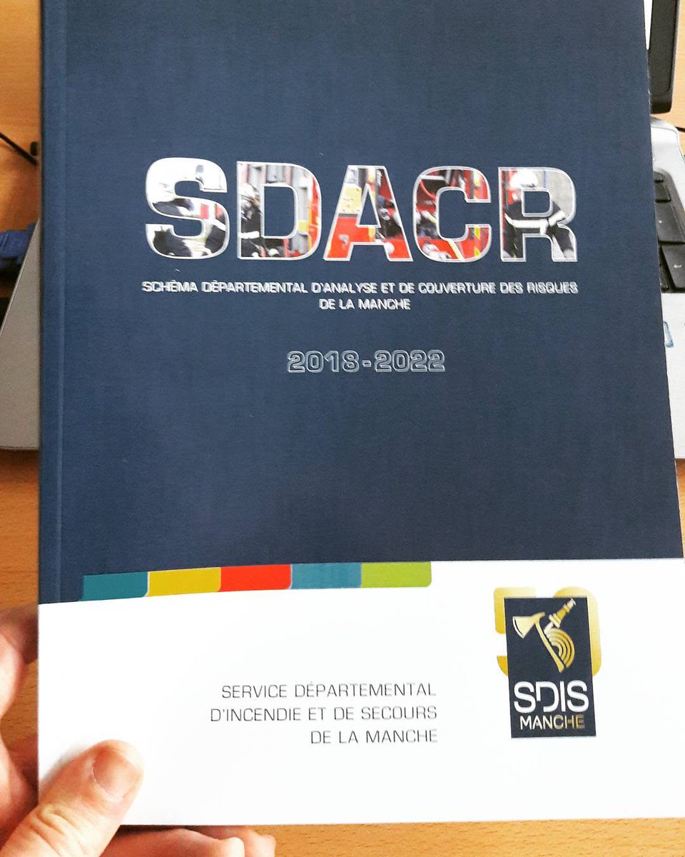 SDIS50's tweet photo. A la découverte des 143 pages SDACR 2018-2022 de la Manche...
#lectureutile
#documentstructurant https://t.co/ZR7qkxMmrL