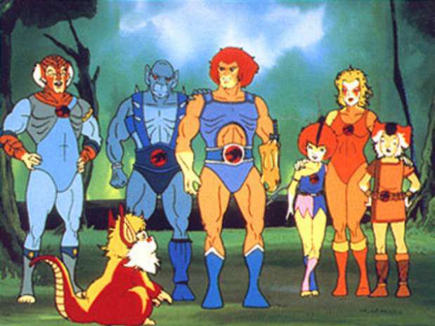 Hoy se cumplen 33 años del estreno de la divertida y trepidante serie animada #Thundercats