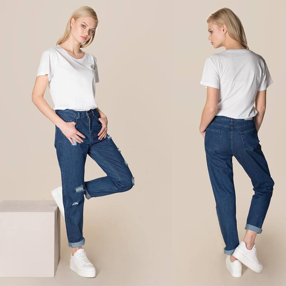 setmoda's tweet photo. Set Kotra 119,90 ₺ Üçlü Set (#Tshirt + #MomFitJean + #Ayakkabı) ✨🔴✨ 🔎:B000000817 https://t.co/8vA24eSHMs #modunuresetle #momfit #momjeans #denim #beyazsporayakkabi #kalintaban #Salı @setmoda ☎WhatsApp 0532-167-5501 https://t.co/GaB9C4unfr