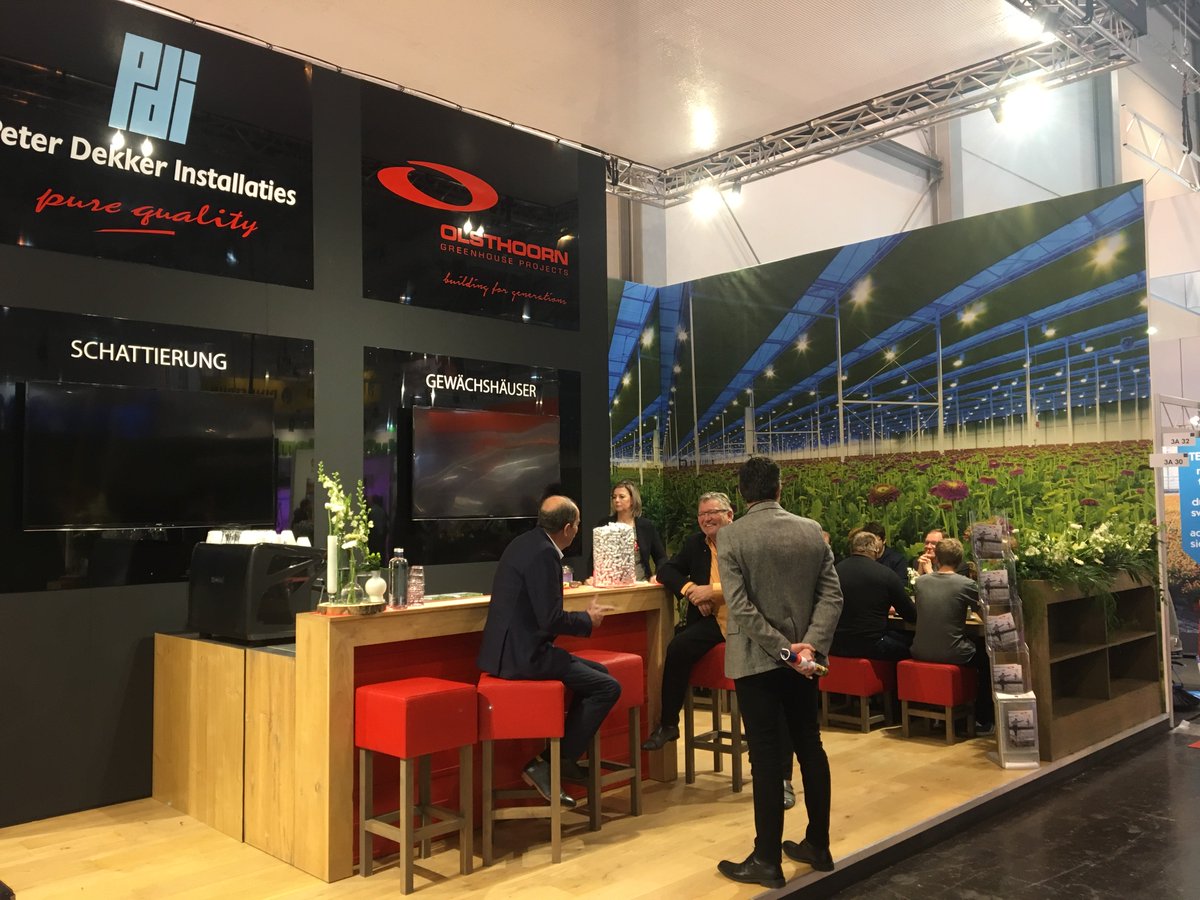 Besuchen Sie unserer Messestand 3A30. Zusammen mit #PDI wir begrüßen dich #ipmessen2018

Visit us at standnumber 3A30. Together with #PDI Screens we welcome you..