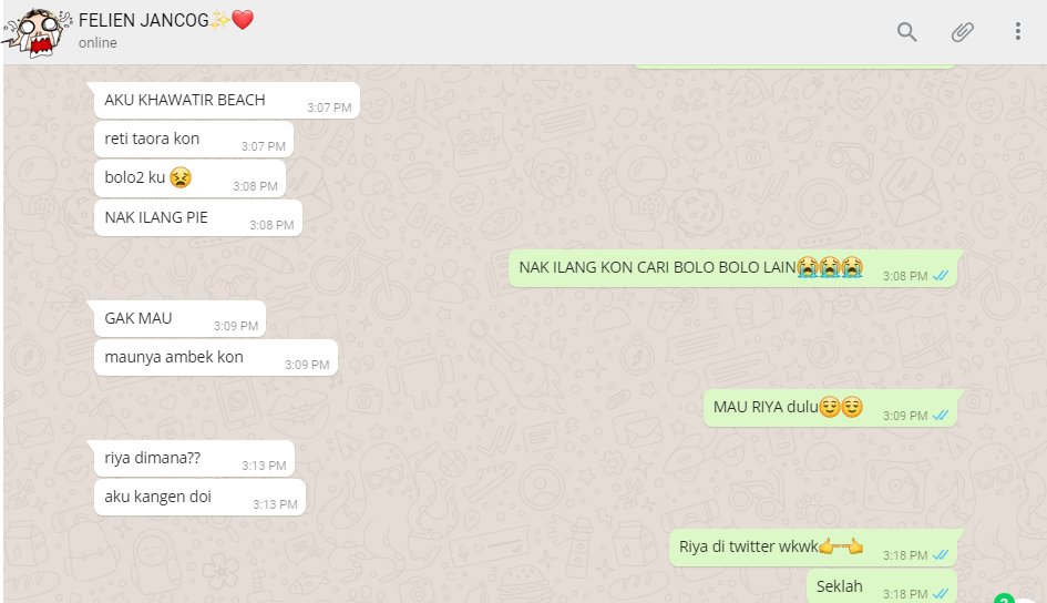 dedesowmi's tweet photo. ORANG TERSOSWEEET ABADDD INI AH LUCKY TO HAVE YOUUU AYANGBEB @dedekendallz https://t.co/BKKw2ZCRSZ