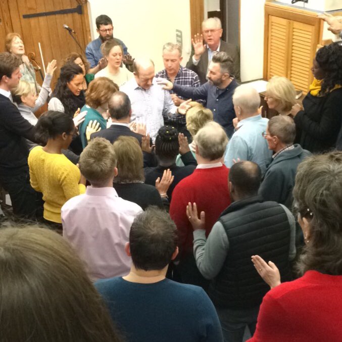 7am prayer at @HTBChurch 🔥🔥🔥
#Prayer <a href="/htbprayer/">HTB Prayer</a>