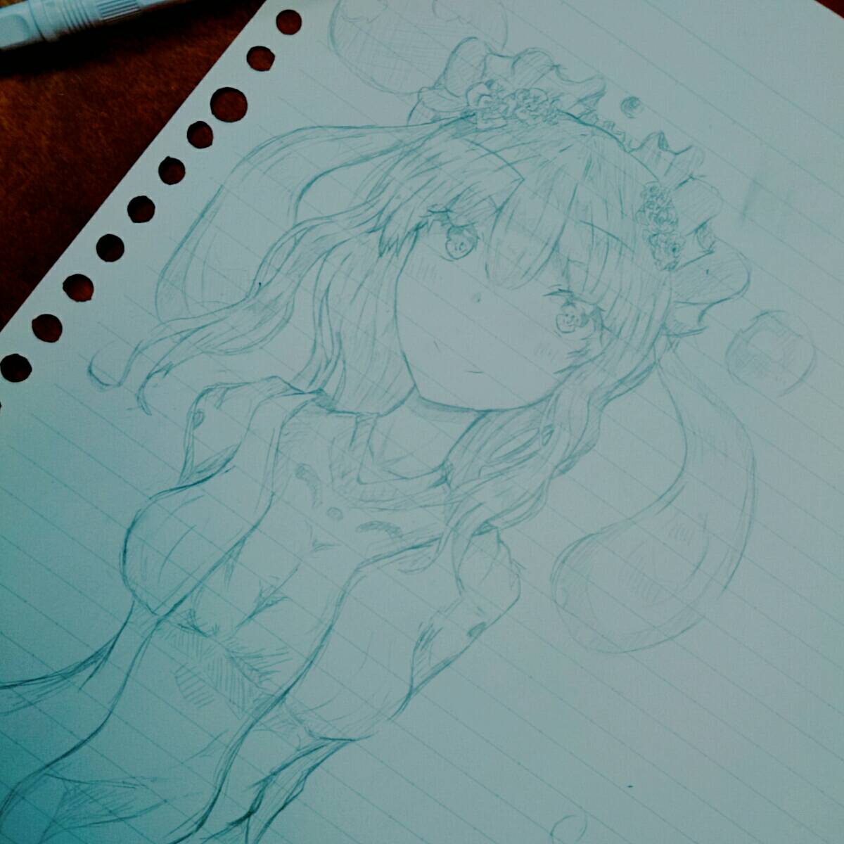 今日の落書きです！

雪の量多くて学校休みかと思った（休みではない）

#落書き
#絵描きさんと繋がりたい