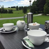 Take time out of your busy schedule to enjoy a spot of After Tea at The Villa. Whether seated indoors or out you are sure to be captivated by the incredible countryside views of the South Lakes.