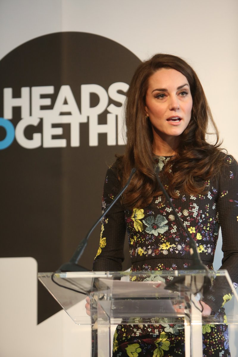 Today, we are launching 'Mentally Healthy Schools' - our new initiative to support children's mental well-being in schools.

Visit headstogether.org.uk/schools to find out more
Or follow <a href="/heads_together/">Heads Together</a> on Instagram for live updates