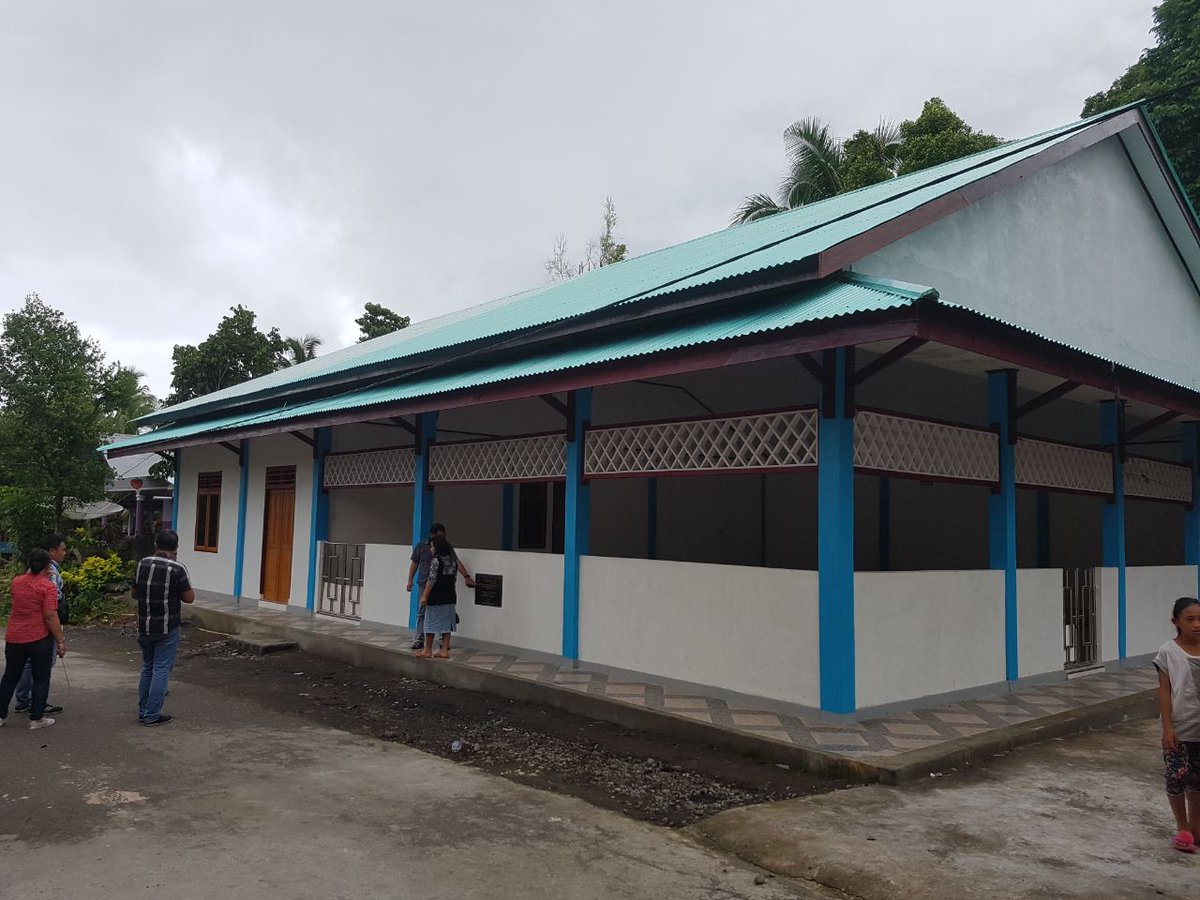 Balai Rakyat Desa Tariang Kec. Tableng kab.  Kepulauan sangihe prov.  Sulawesi utara dengan sumber Dana Desa TA 2017. <a href="/gsc_minut/">GSC Minahasa Utara</a> <a href="/SangiheGsc/">GSC Sangihe</a> <a href="/gsc_minut/">GSC Minahasa Utara</a> <a href="/AsmonRialdi/">MomoK</a> <a href="/GscKeplsangihe/">GSC Kepl Sangihe</a> <a href="/mutu_mokoginta/">Mutu Mokoginta</a> <a href="/HideteMx/">Max C. J Hidete</a> <a href="/sbudiono78/">Budi</a>