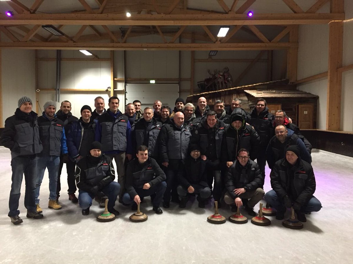 elcomSAS's tweet photo. The @elcomSAS team was present at the International sales meeting last week organized by our partner @item24 and with international partners.
#elcomteam #aluminiumprofiles #item #usability #thankyouforyourwelcome https://t.co/EPz3ox1yLH