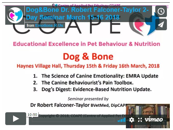 RobertTheVet's tweet image. JOIN ME - Discussing some controversial ideas
@4PawsOuterwear @TheGoodDogGuide @Dogs_Today @DogsMonthly
bit.ly/2E1NKc1