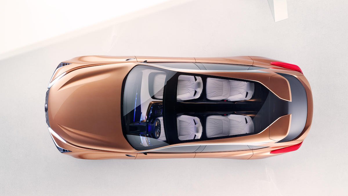 Here are seven things you need to know about the Lexus LF-1 Limitless concept: fal.cn/qMnA