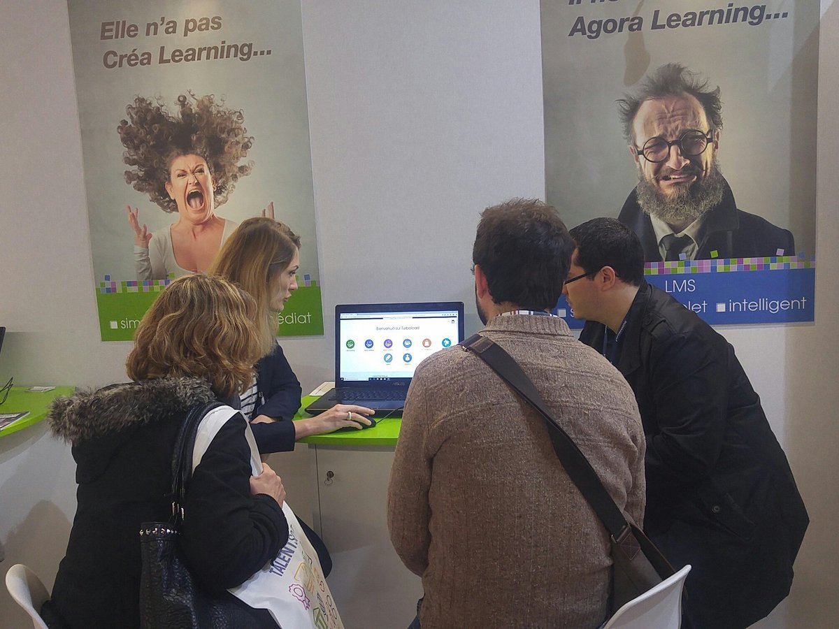 FredLearning's tweet image. Direction grand large bienvenue aux 1er passagers  #treelearning