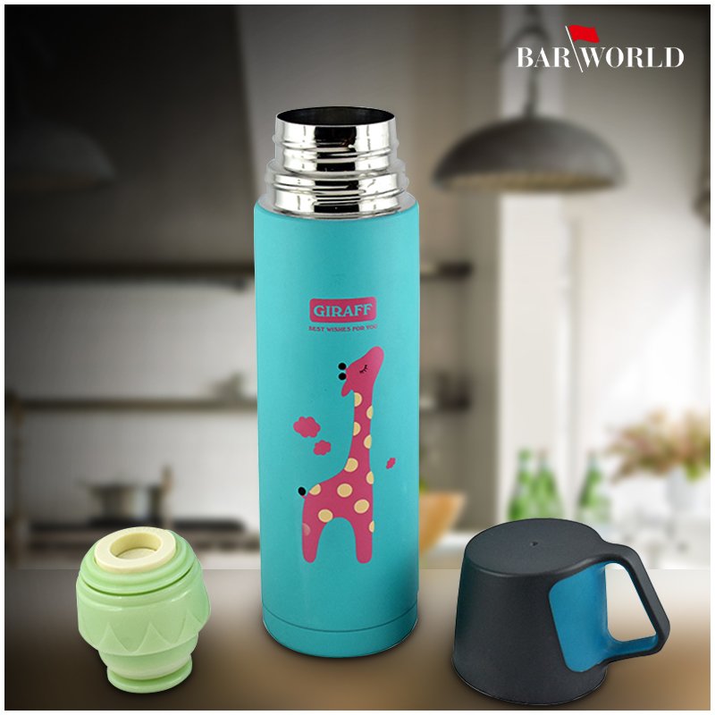 barworldindia's tweet photo. Vacuum Flask.
Whether you like your beverage piping hot or #icycold, this colorful range of #vacuumflasks are an absolutely brilliant way to keep your #drinks just the way you want.
https://t.co/EVFu7mR9lN https://t.co/UsqeFXKXTA