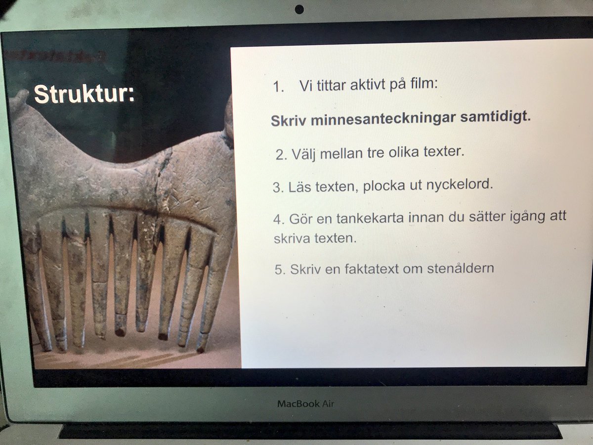 LadyDee76's tweet photo. 🌟Nu kör vi ! Idag håller vi i #3abrun med ett projekt om stenåldern 🌟 #faktatext #solskol #runbacka @caskoglind @JohnSkola https://t.co/Uia9UMZMP2