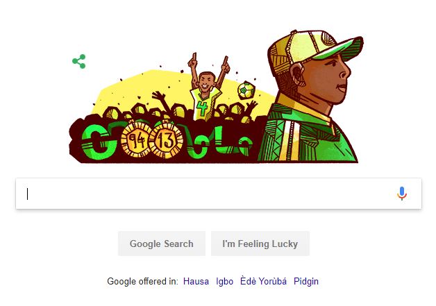 Happy Birthday Stephen Keshi,  the GOAT.  Your legend lives on 