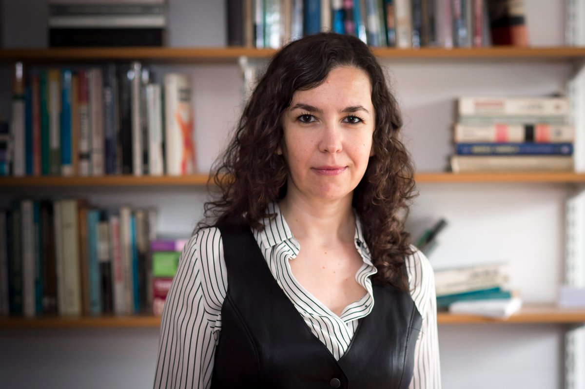 Check out this interview with Sussex's first Helena Normanton Fellow, Dr Demet Dinler   sussex.ac.uk/staff/newsande…