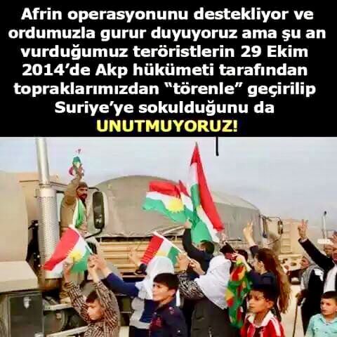 Unutanlar olabilir..
Hatırlatalım..