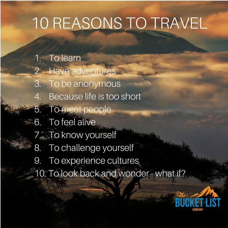 sl2016_sl's tweet photo. What are your reasons?  #TravelTuesday #travel https://t.co/ZP1Ahzd3LE