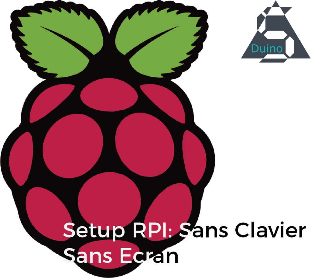 SimpleDuino's tweet photo. Setup RaspberryPi: sans clavier, sans écran https://t.co/PJTitdoIE9 https://t.co/umRQlTVRx1