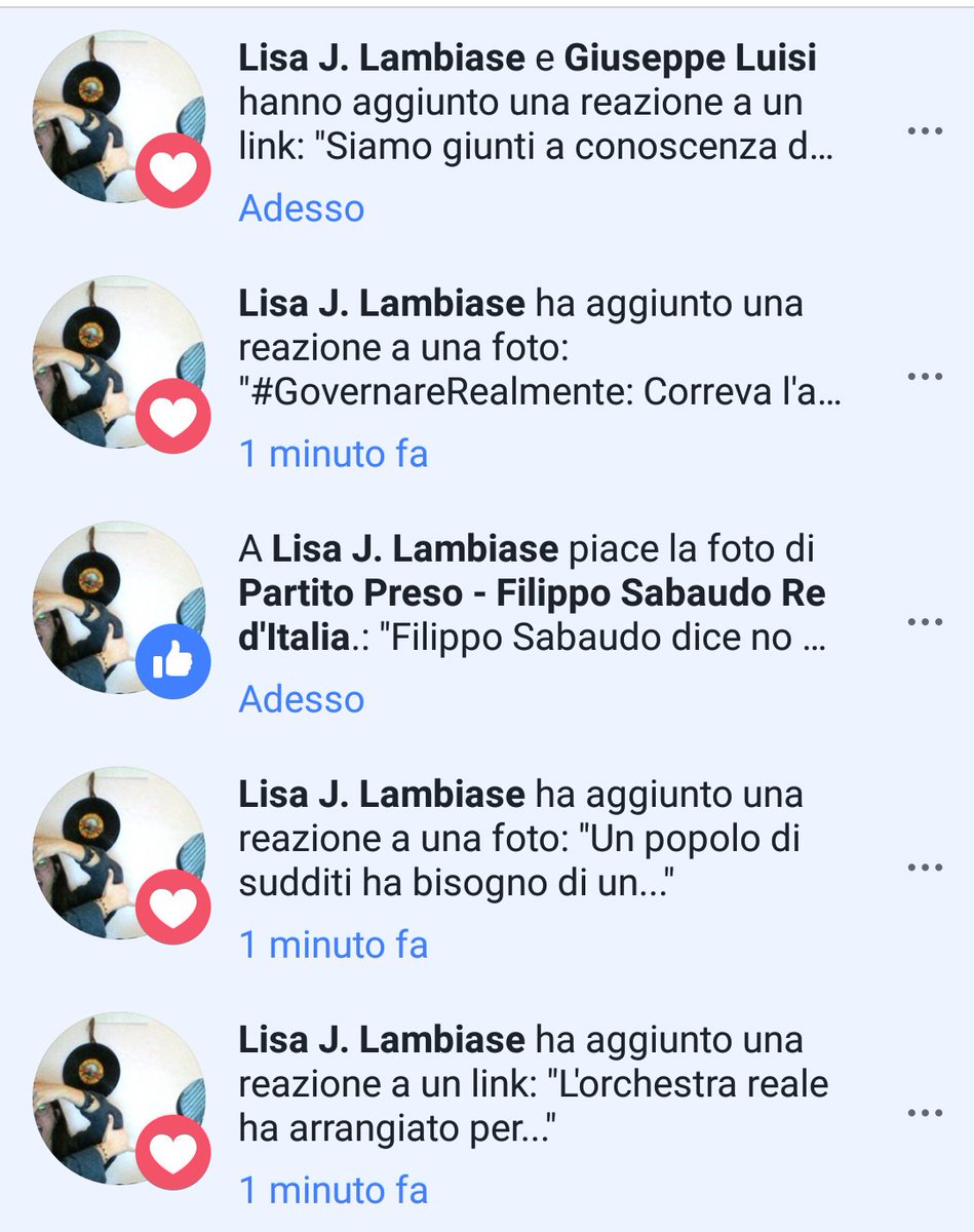 RePippoSabaudo's tweet photo. Su #Facebook, i miei sudditi mi amano. È il segno che l'Italia ha bisogno del suo sovrano. È il segno che c'è un #ItaliadagovernaRe. 
Il #4marzo #votaPippo, vota #partitopreso

#elezioni2018 https://t.co/yFRv68ipyT