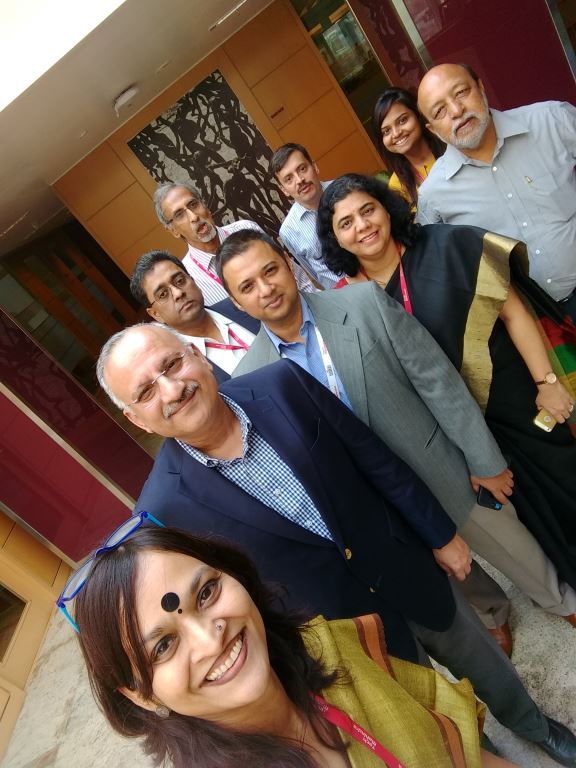Loved the energy in our latest troop of techies who've discovered their calling in Sales thx to #AIM Programme! 

Freedom to Explore #TheTechMWay @tech_mahindra

Thanks @UlhasYargop #RajyalakshmiRao for your gracious encouragement