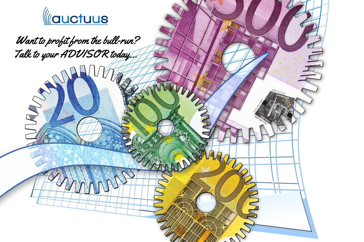 MaxsimosTech's tweet image. #AUCTUUS #IFAs helping create long-term wealth for investors