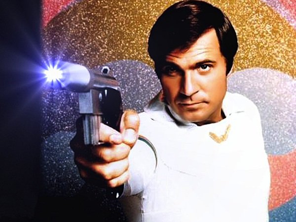 Happy 75th Birthday to Gil Gerard who played Buck Rogers in the classic TV series! 