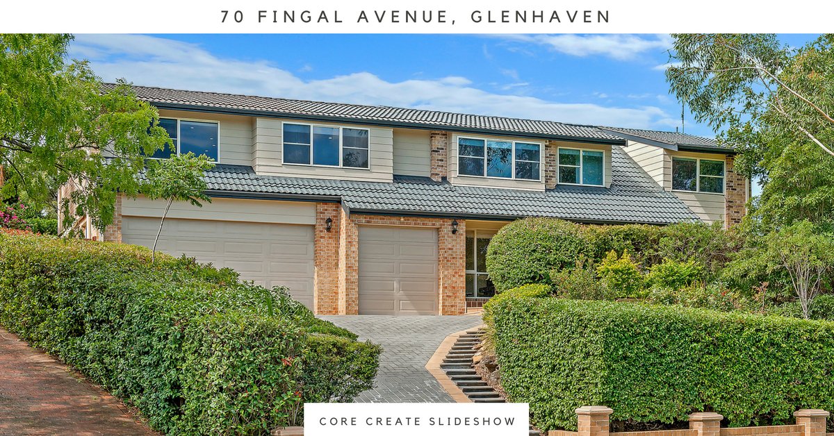 corecreatesyd's tweet photo. Like.
Share.
https://t.co/6Yniz9qhdl
#ljhookerdural #forsale #realestate #photography #like #share #socialmedia #twitter #marketing #glenhaven #glenhavenhouseforsale #fingalavenue #corecreate #create #innovate https://t.co/m5osPljtJw