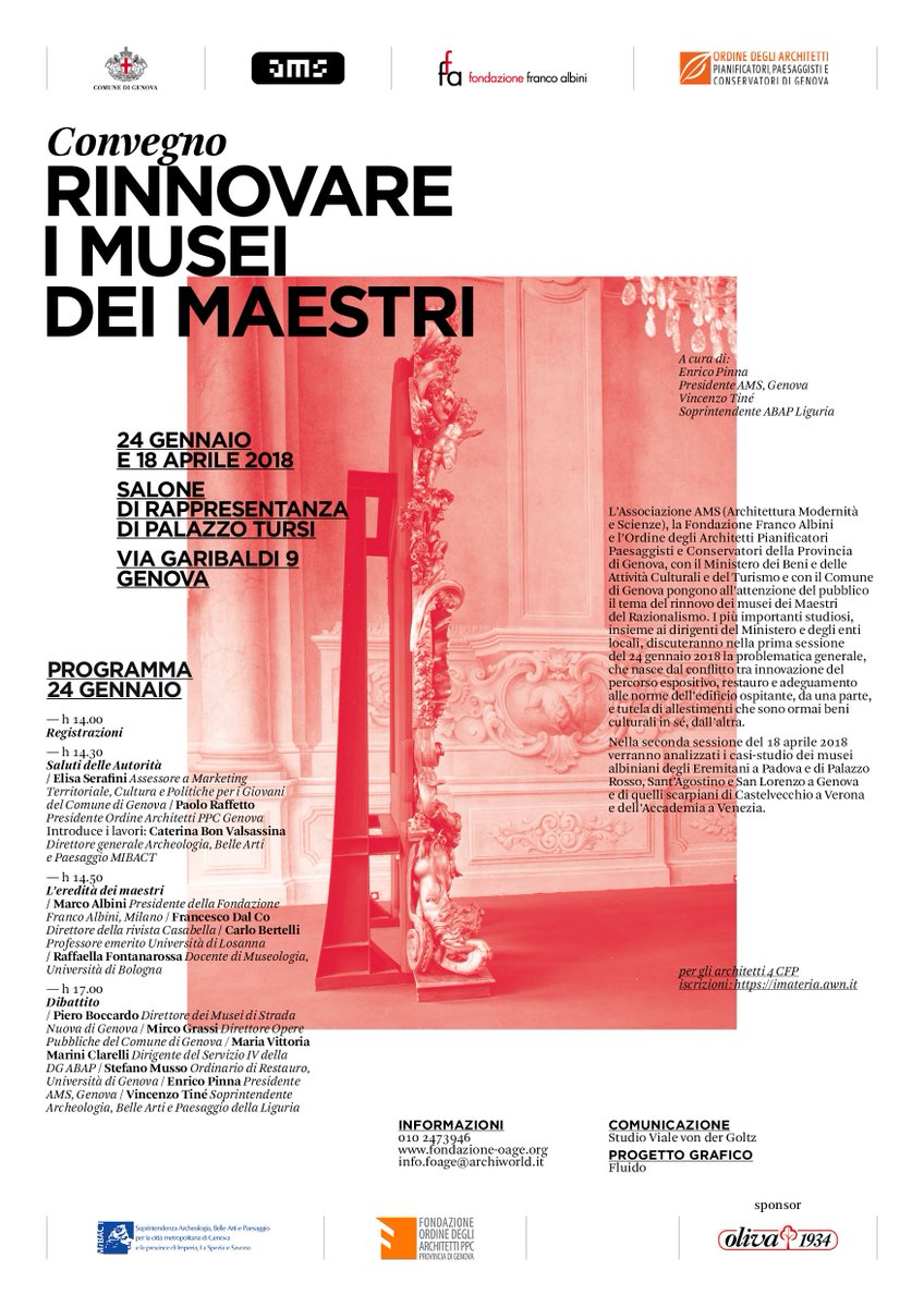 SABAP Liguria tweet media