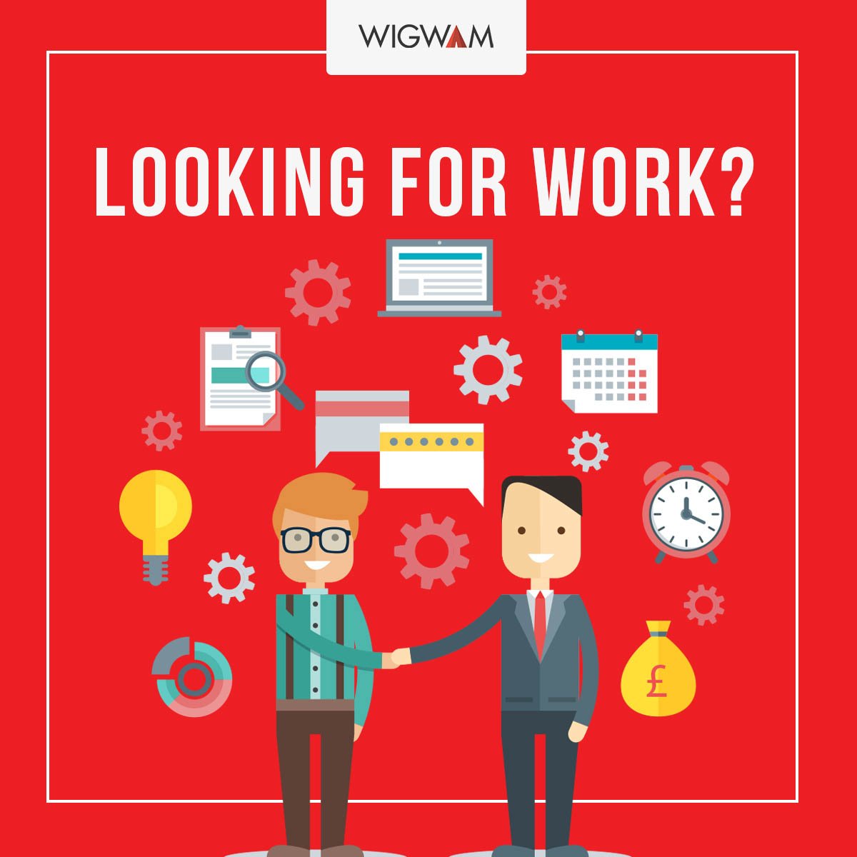 redwigwam's tweet photo. We're looking for an enthusiastic #Telesales staff. £8.50 P/H #Tamworth 29 Jan- 9 March #MondayFriday No cold calling ! https://t.co/J8ExAiuJA1