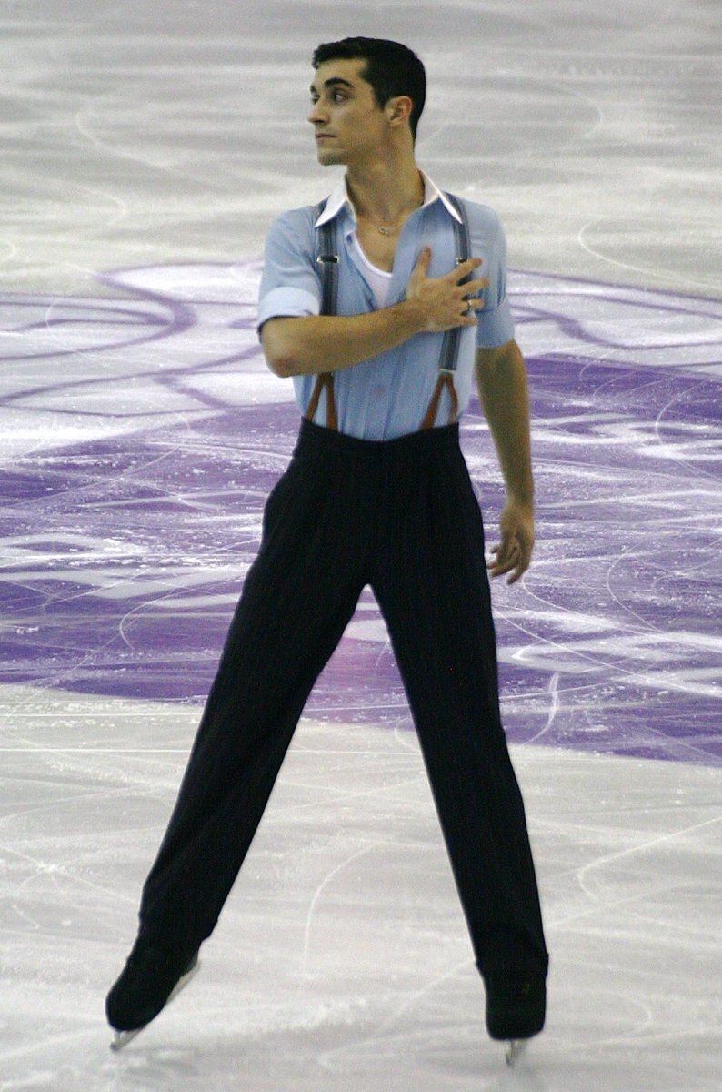 Congratulations <a href="/javierfernandez/">Javier Fernandez</a>! Once again, he leads European #FigureSkating Championship and keeps writing history, now with his sixth consecutive European title. ¡Enhorabuena campeón! ⛸🇪🇸 #SomosEspaña #MarcaEspaña