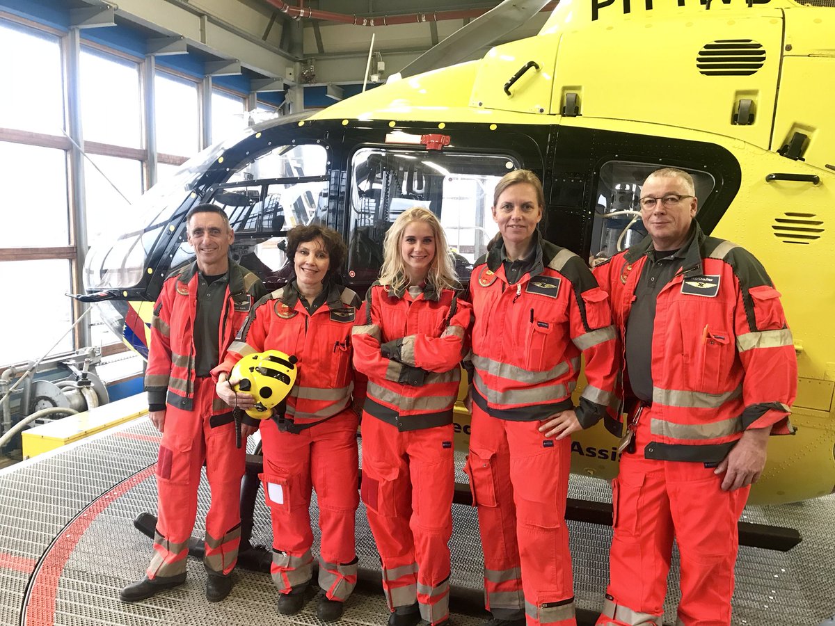 Vandaag is <a href="/hetklokhuis/">Het Klokhuis</a> op bezoek bij het MMT! Na de zomer te zien op tv! #lifeliner1 #mobielmedischteam #traumaheli #vumc #hetklokhuis