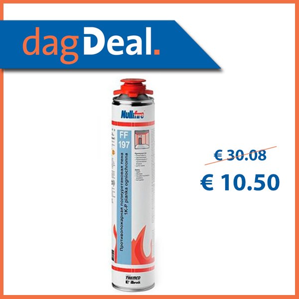 Het is weer dinsdag en dus dagDeal dag bij <a href="/DESTILBV/">DESTIL</a>! Actieprijzen gelden alleen vandaag! Bestel ze snel via destil.nl/deals