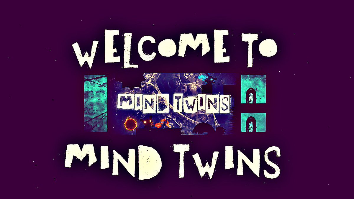 Igroguru's tweet image. Обзор MIND TWINS
В видео игре MIND TWINS вы откроете для себя более 100 различных уровней, бесчисленные препятствия, которые будут пытаться убить вас.
Обзор игры - igroguru.ru/news/mind_twin…
#igroguru #steam #games #обзорыигр